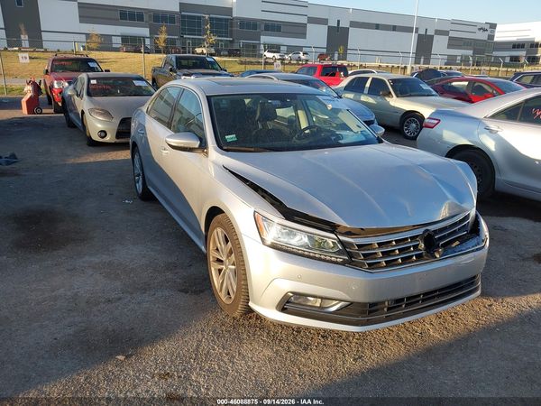 2018 VOLKSWAGEN PASSAT 2.0T SE — I1