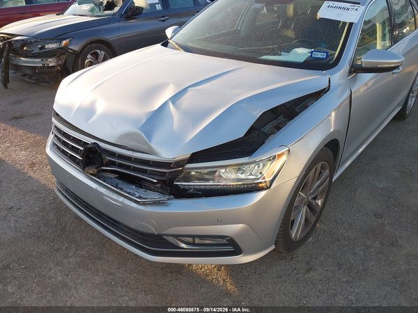 2018 VOLKSWAGEN PASSAT 2.0T SE — I6