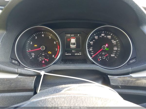 2018 VOLKSWAGEN PASSAT 2.0T SE — I7