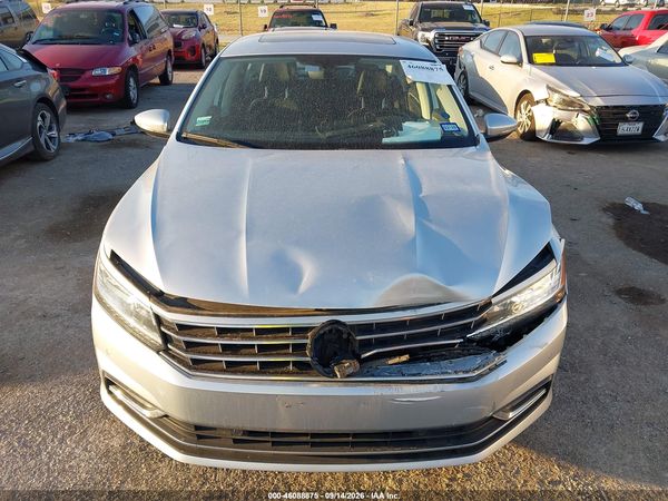2018 VOLKSWAGEN PASSAT 2.0T SE — I115