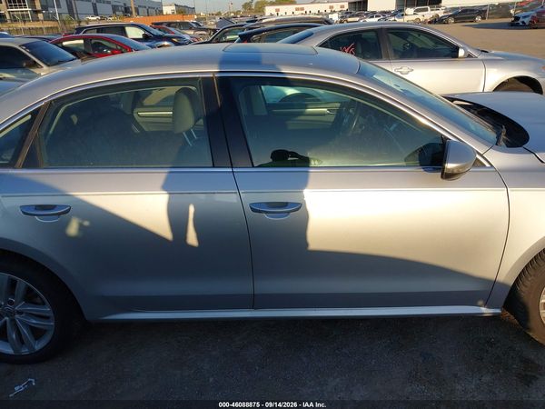 2018 VOLKSWAGEN PASSAT 2.0T SE — I116