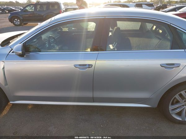 2018 VOLKSWAGEN PASSAT 2.0T SE — I117