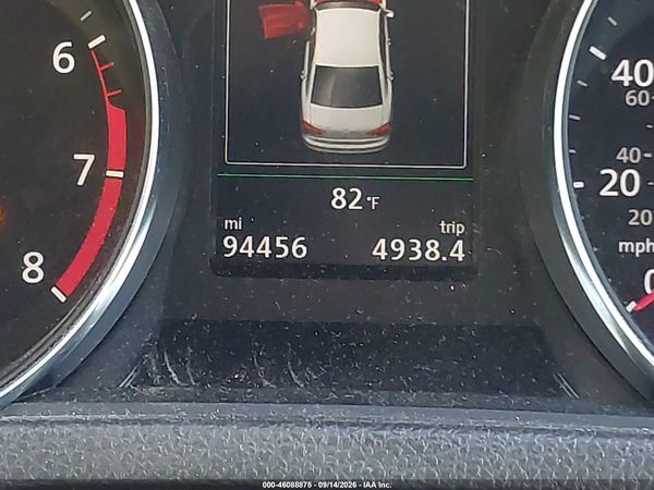 2018 VOLKSWAGEN PASSAT 2.0T SE — I118