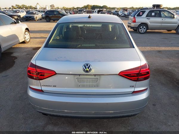 2018 VOLKSWAGEN PASSAT 2.0T SE — I119