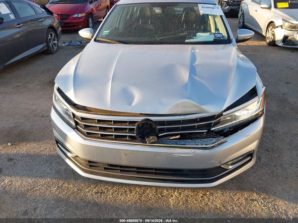 2018 VOLKSWAGEN PASSAT 2.0T SE — I152
