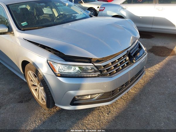 2018 VOLKSWAGEN PASSAT 2.0T SE — I153