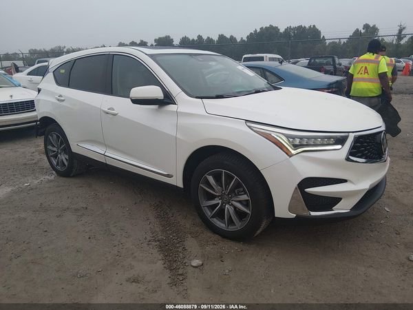 2019 ACURA RDX TECHNOLOGY PACKAGE — I1