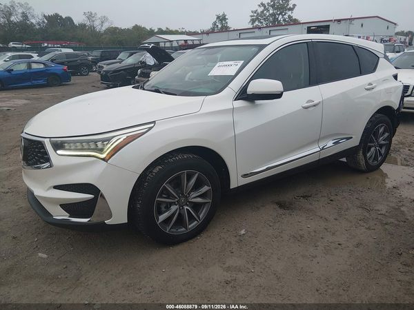 2019 ACURA RDX — I2