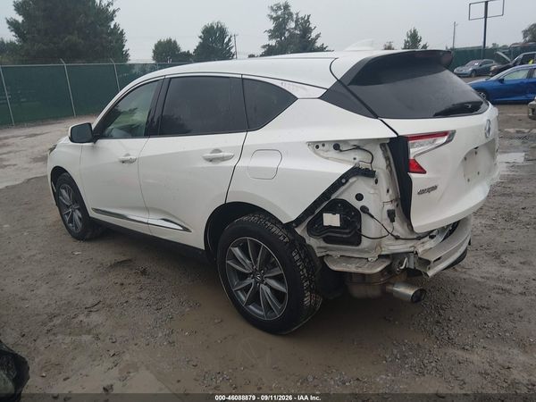 2019 ACURA RDX TECHNOLOGY PACKAGE — I3