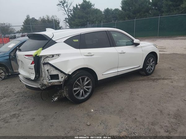 2019 ACURA RDX TECHNOLOGY PACKAGE — I4