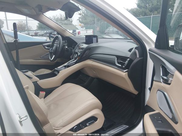 2019 ACURA RDX TECHNOLOGY PACKAGE — I5