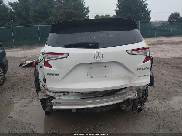 2019 ACURA RDX TECHNOLOGY PACKAGE — I6