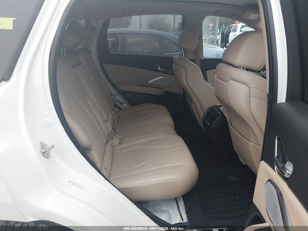 2019 ACURA RDX TECHNOLOGY PACKAGE — I8