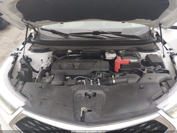 2019 ACURA RDX TECHNOLOGY PACKAGE — I10