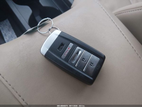 2019 ACURA RDX TECHNOLOGY PACKAGE — I11