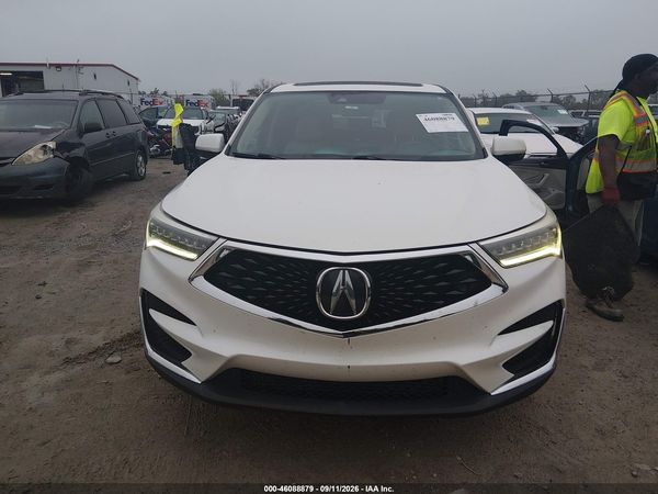 2019 ACURA RDX TECHNOLOGY PACKAGE — I115