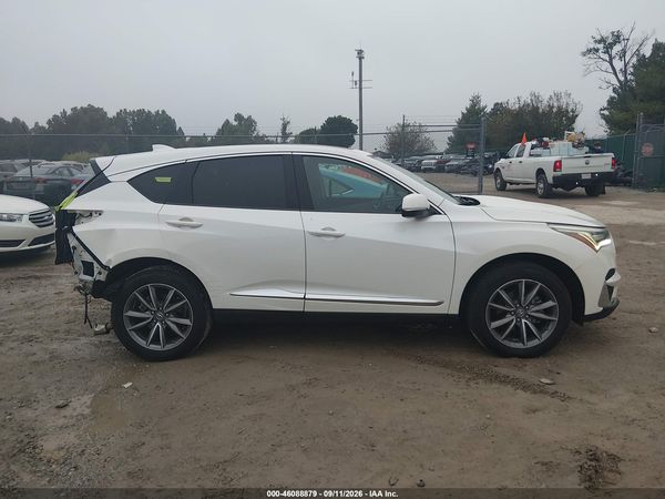 2019 ACURA RDX TECHNOLOGY PACKAGE — I116
