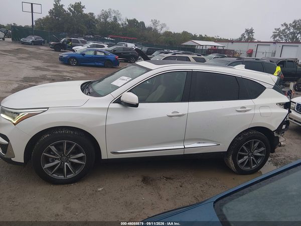 2019 ACURA RDX TECHNOLOGY PACKAGE — I117