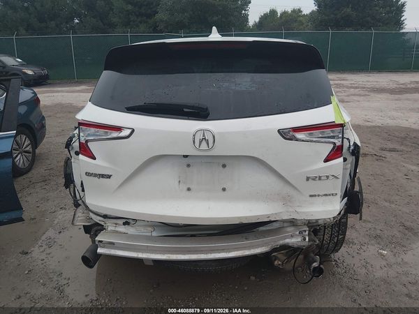 2019 ACURA RDX TECHNOLOGY PACKAGE — I119