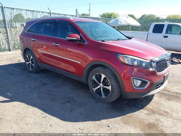 2018 KIA SORENTO 3.3L EX — I1