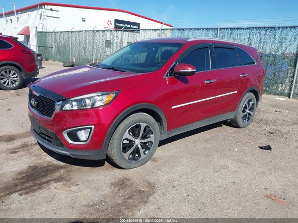 2018 KIA SORENTO — I2