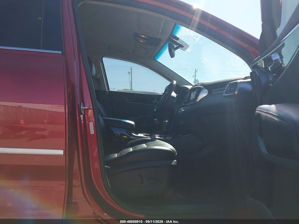 2018 KIA SORENTO 3.3L EX — I5