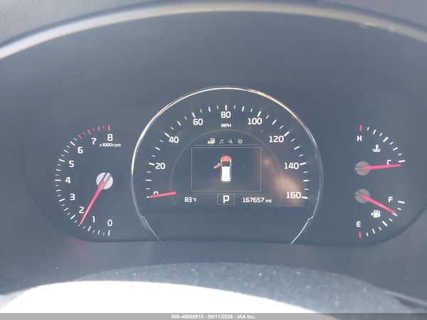2018 KIA SORENTO 3.3L EX — I7
