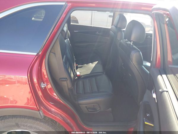 2018 KIA SORENTO 3.3L EX — I8