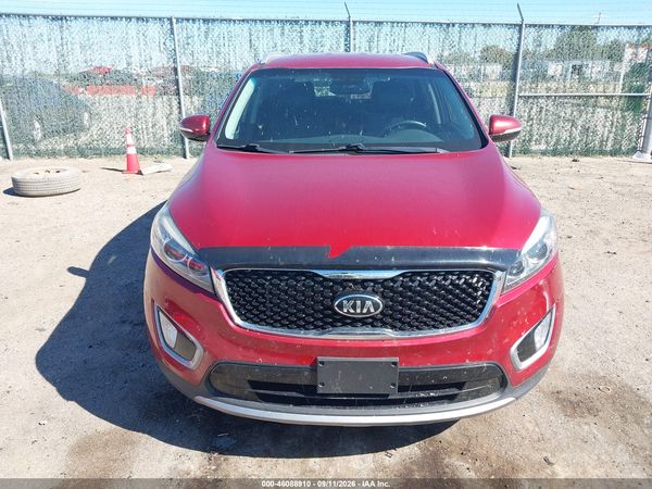 2018 KIA SORENTO 3.3L EX — I115
