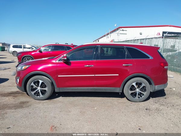 2018 KIA SORENTO 3.3L EX — I117