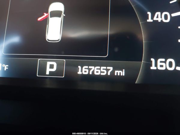 2018 KIA SORENTO 3.3L EX — I118