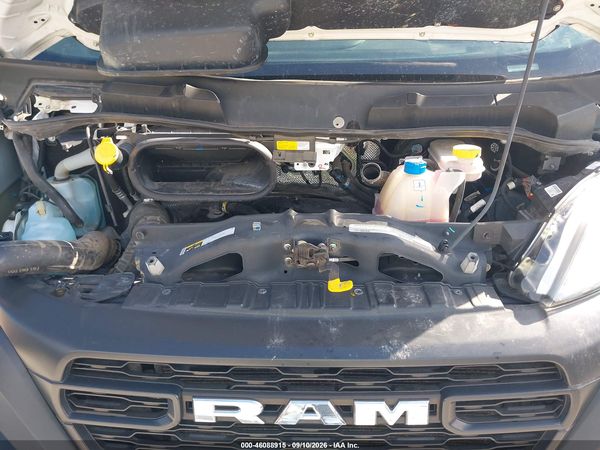 2023 RAM PROMASTER 2500 HIGH ROOF 159 WB