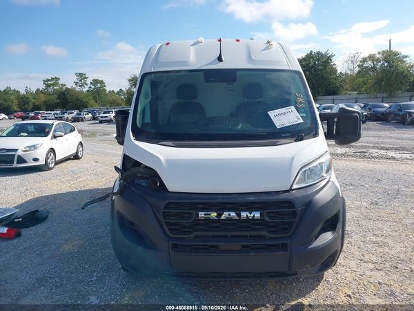 2023 RAM PROMASTER 2500 HIGH ROOF 159 WB