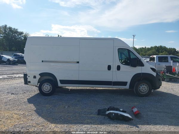 2023 RAM PROMASTER 2500 HIGH ROOF 159 WB