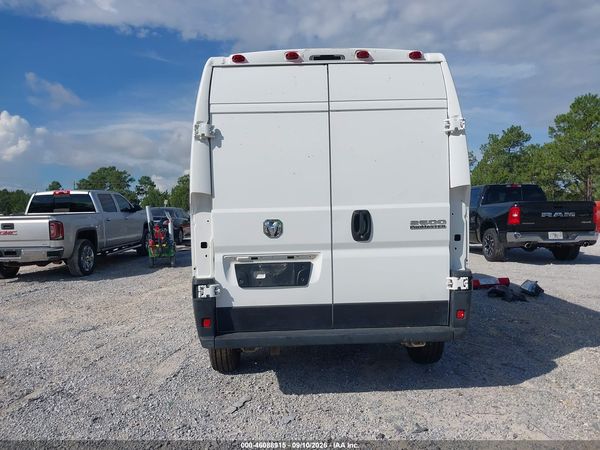 2023 RAM PROMASTER 2500 HIGH ROOF 159 WB