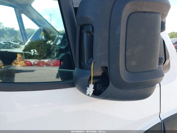 2023 RAM PROMASTER 2500 HIGH ROOF 159 WB