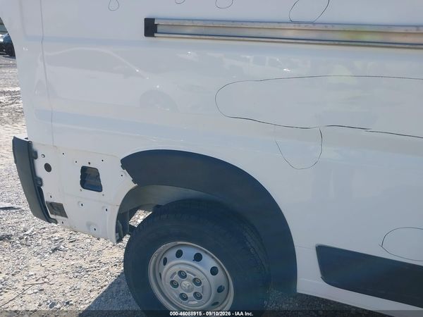2023 RAM PROMASTER 2500 HIGH ROOF 159 WB