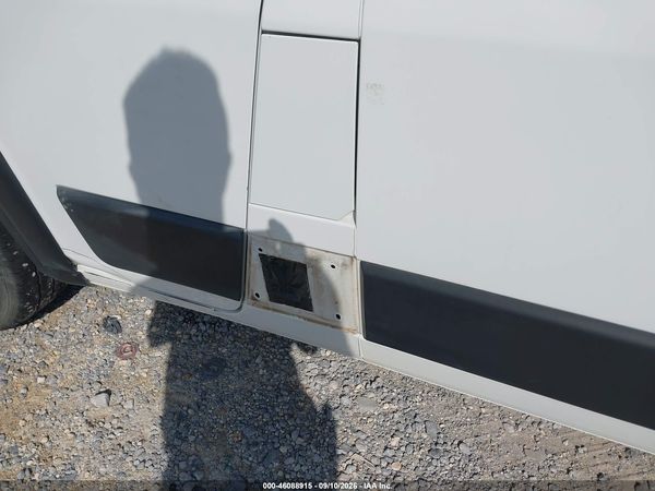 2023 RAM PROMASTER 2500 HIGH ROOF 159 WB