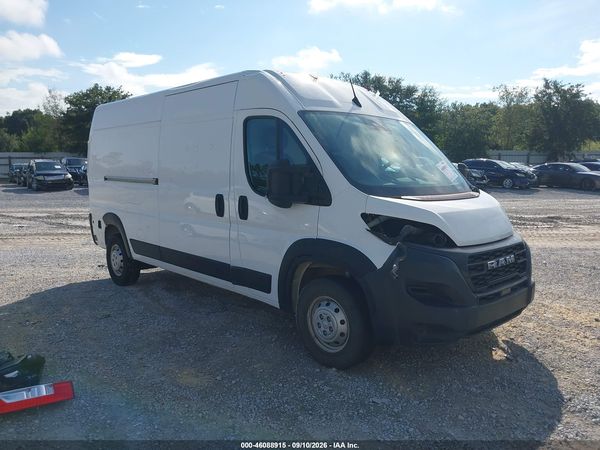 2023 RAM PROMASTER 2500 HIGH ROOF 159 WB