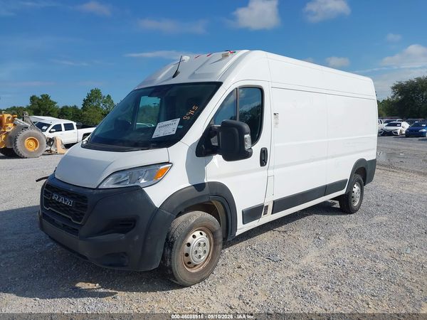 2023 RAM PROMASTER 2500 HIGH ROOF 159 WB
