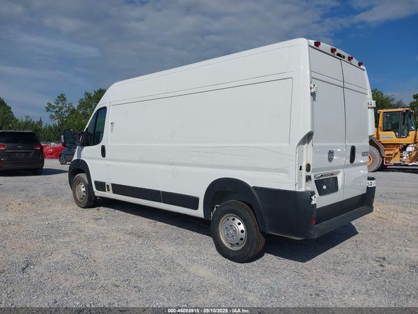 2023 RAM PROMASTER 2500 HIGH ROOF 159 WB