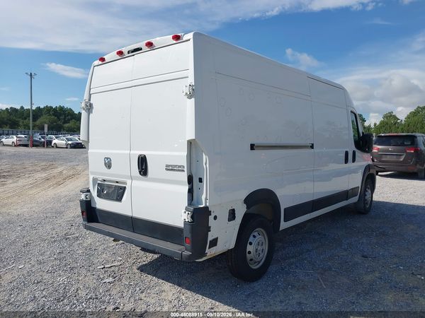 2023 RAM PROMASTER 2500 HIGH ROOF 159 WB