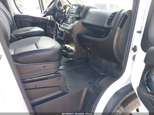 2023 RAM PROMASTER 2500 HIGH ROOF 159 WB