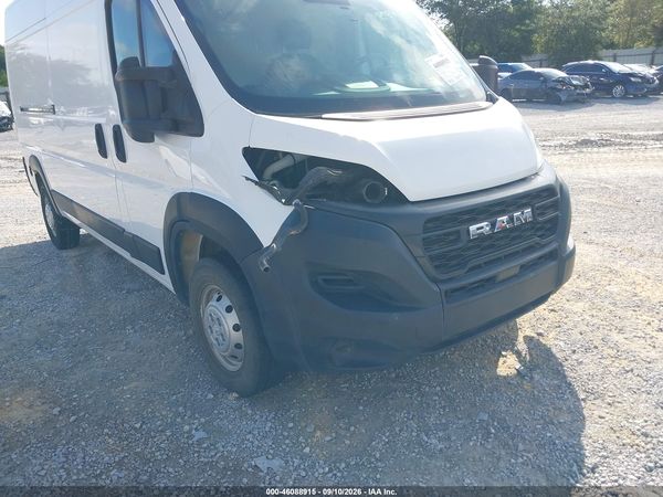2023 RAM PROMASTER 2500 HIGH ROOF 159 WB