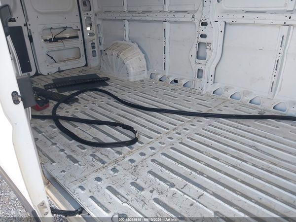 2023 RAM PROMASTER 2500 HIGH ROOF 159 WB
