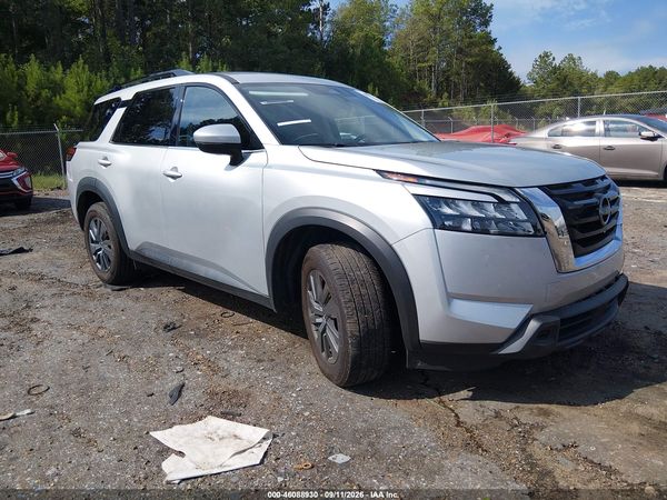 2025 NISSAN PATHFINDER SV FWD — I1