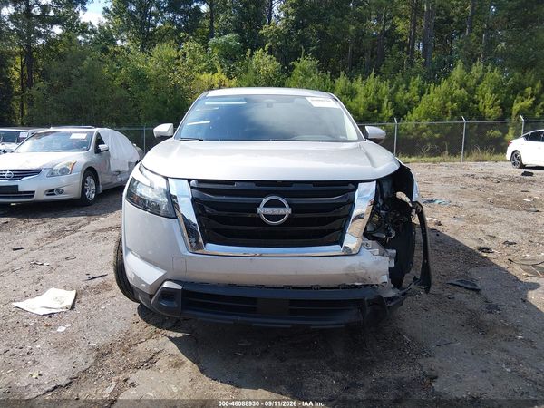 2025 NISSAN PATHFINDER SV FWD — I115