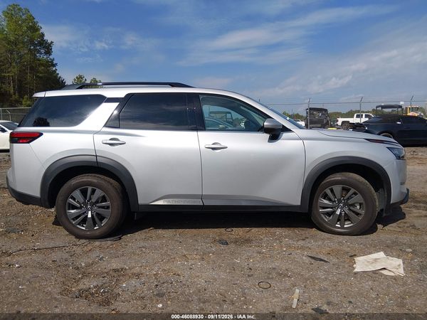 2025 NISSAN PATHFINDER SV FWD — I116