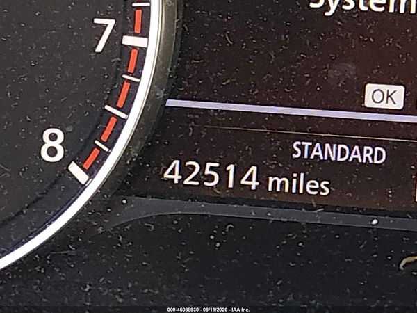 2025 NISSAN PATHFINDER SV FWD — I118