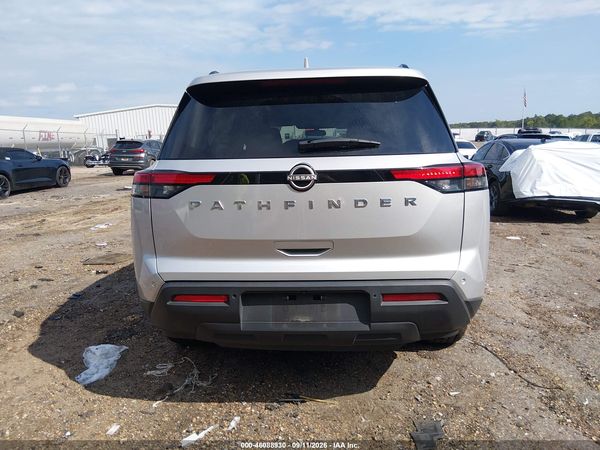2025 NISSAN PATHFINDER SV FWD — I119